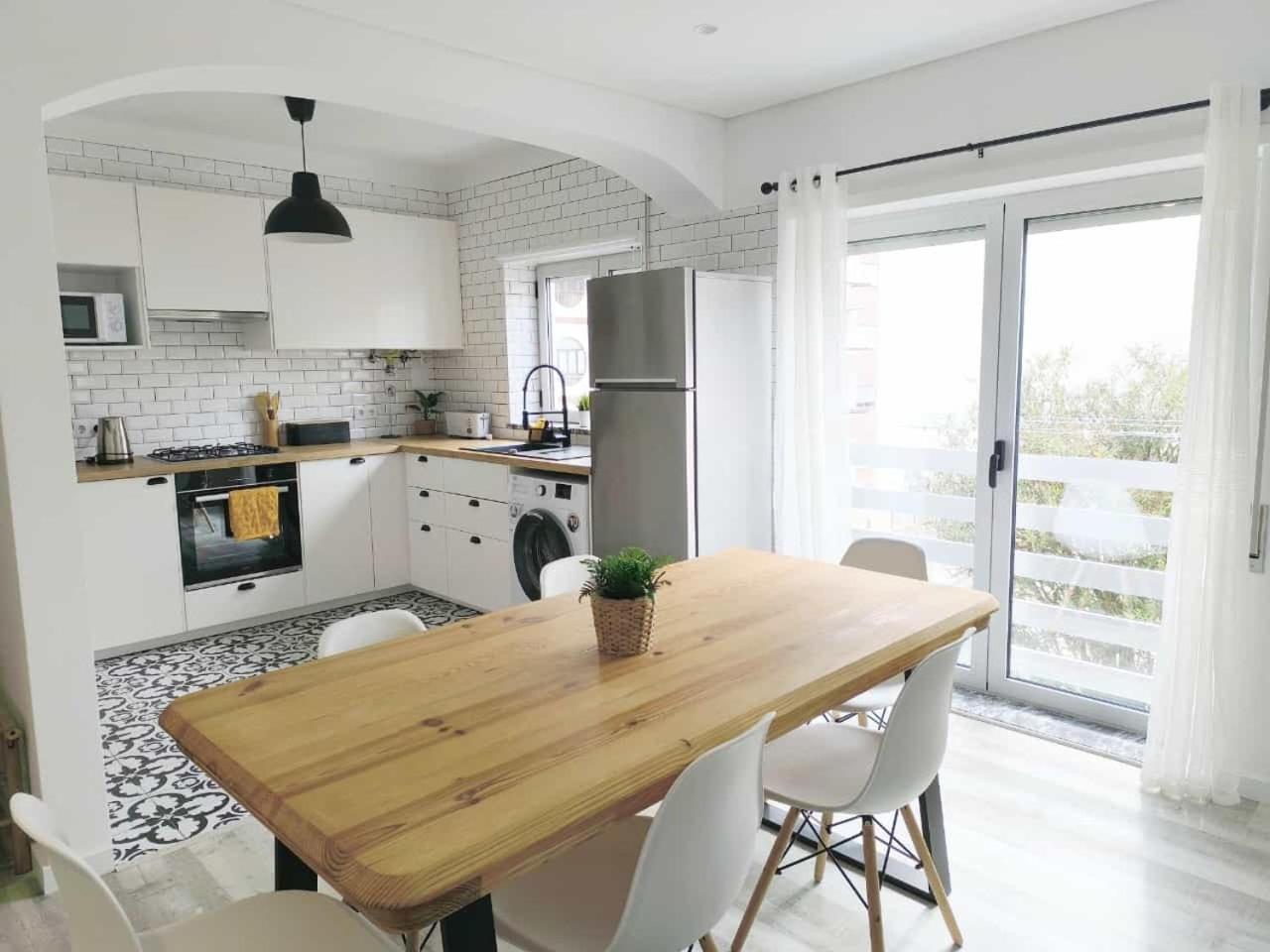 Fredjo Casa Διαμέρισμα Ναζαρέ Εξωτερικό φωτογραφία